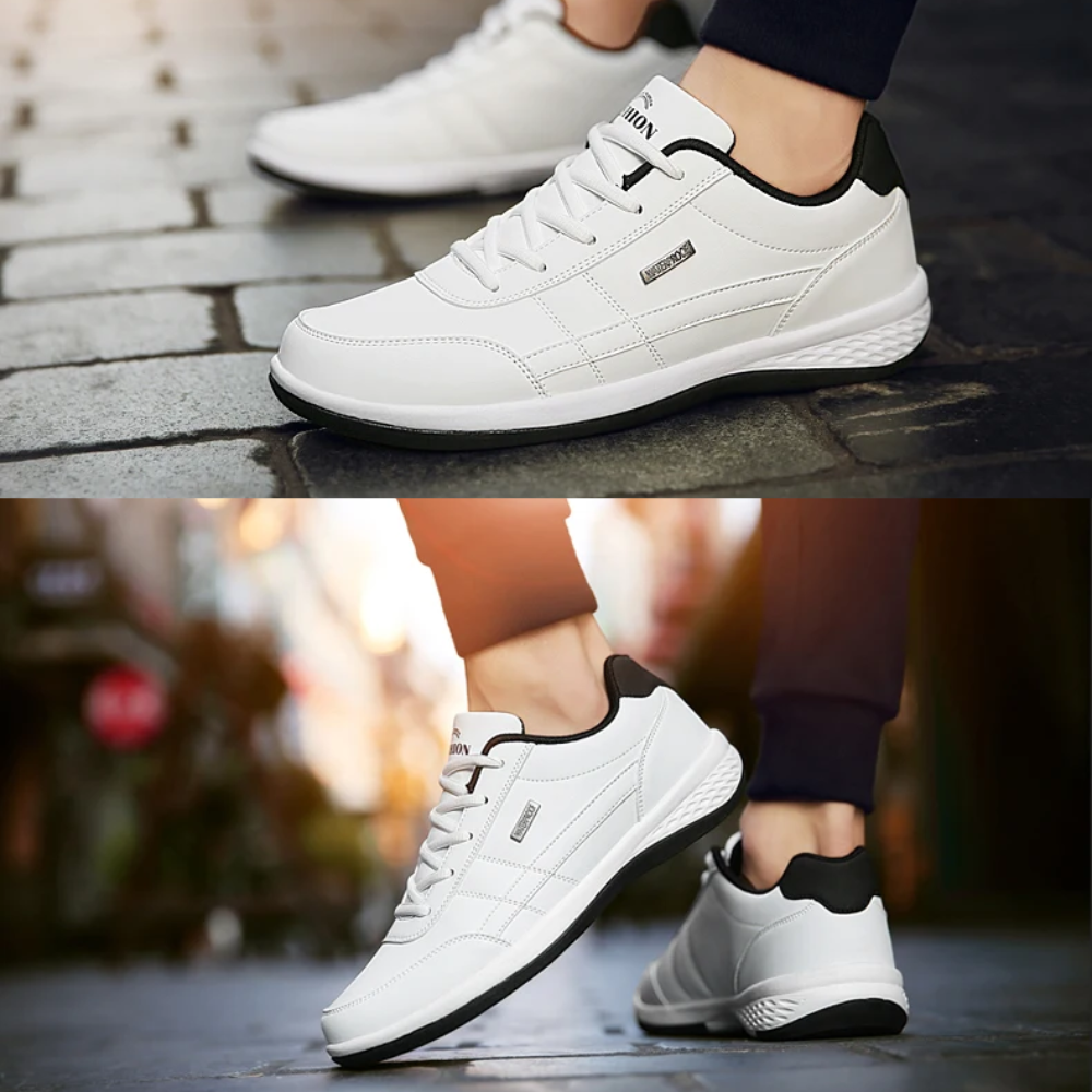 Stijlvolle Sneakers Heren - Wandelschoenen heren