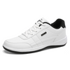Sneakers Heren - Leer en orthopedisch - Renzo