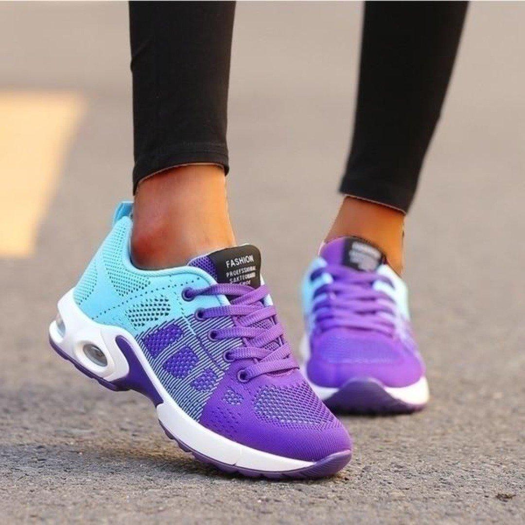 Orthopedische wandelsneakers voor dames – comfort, stijl, lichtheid