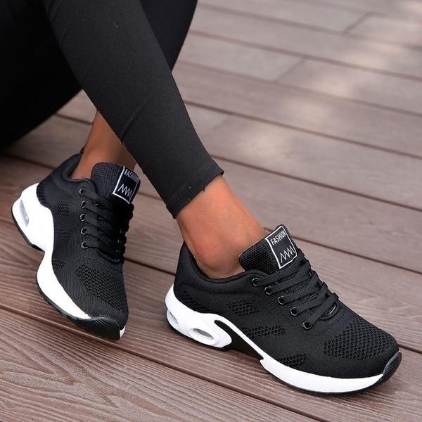 Orthopedische wandelsneakers voor dames – comfort, stijl, lichtheid