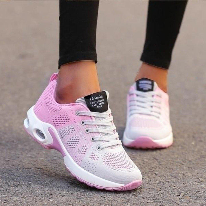 Orthopedische wandelsneakers voor dames – comfort, stijl, lichtheid