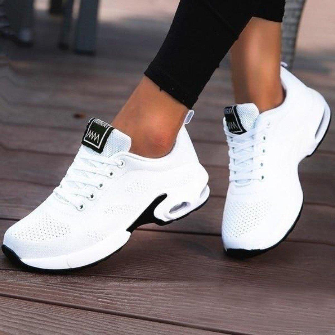 Orthopedische wandelsneakers voor dames – comfort, stijl, lichtheid