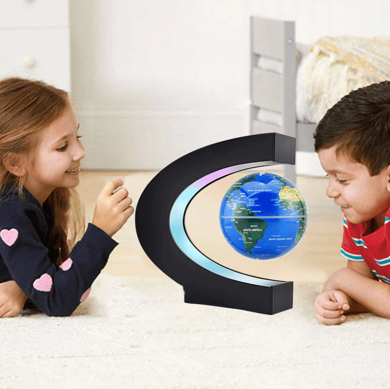 Magnetisch Zwevende Aardbol