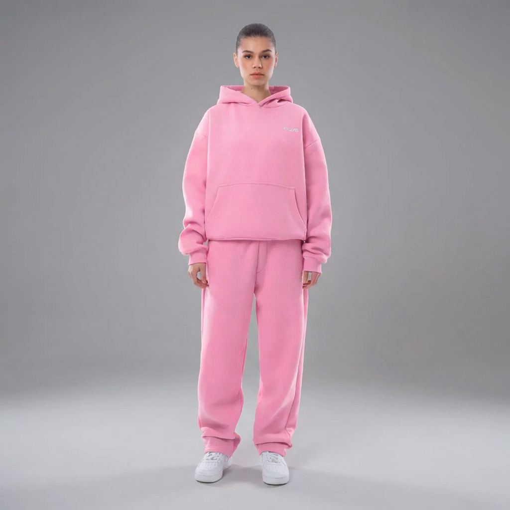 Unisex trainingspak – moderne alledaagse set