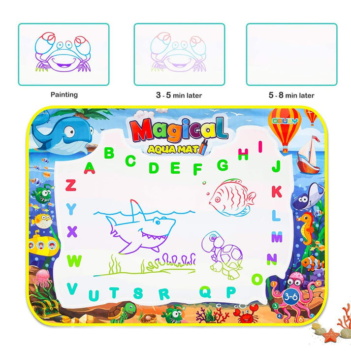 Creatieve watertekenmat – AquaArt Mat