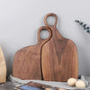 Set van 2 Snijplanken van Walnotenhout - Waldré