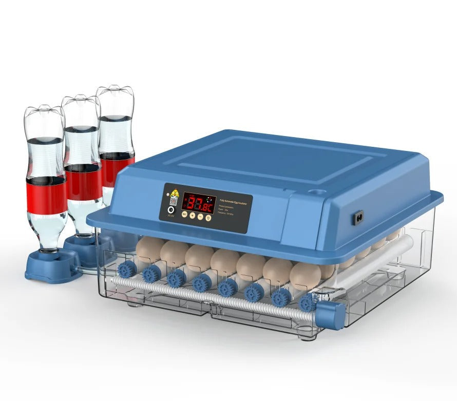 Automatische Broedmachine – HatchEase