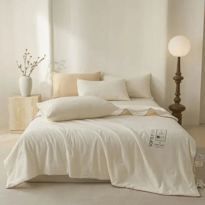 Jacquard dekbed Premium Yamileth beddengoed