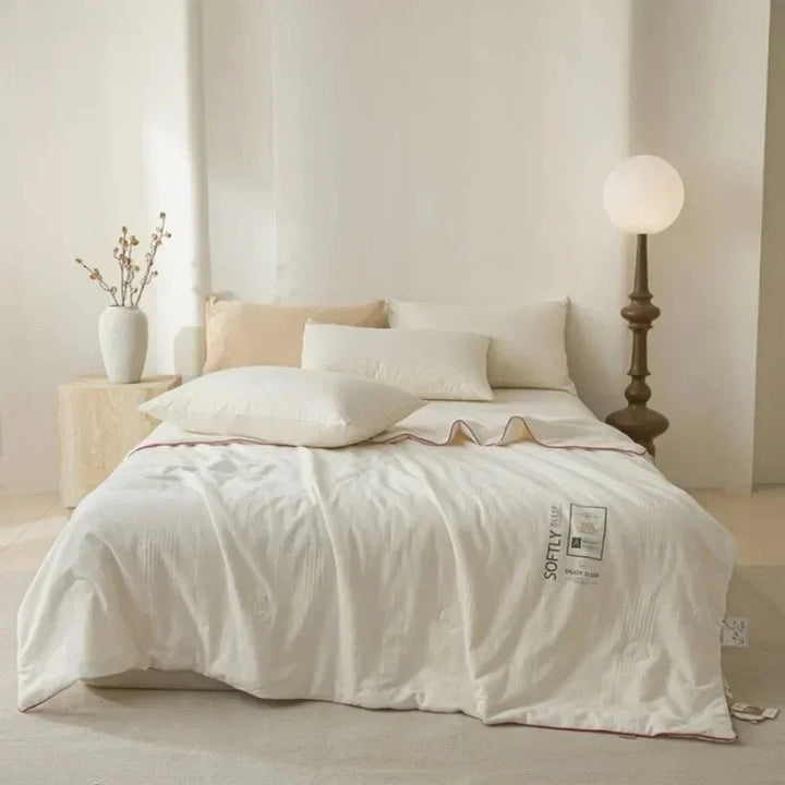 Jacquard dekbed Premium Yamileth beddengoed