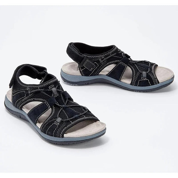 Selina – Comfortabele Dames Sandalen met Tijdloze Elegantie