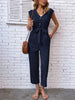 Francesca – Stijlvolle Zomer Jumpsuit Voor Dames