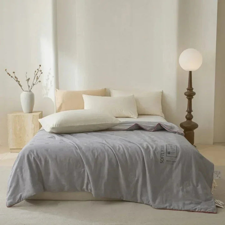 Jacquard dekbed Premium Yamileth beddengoed