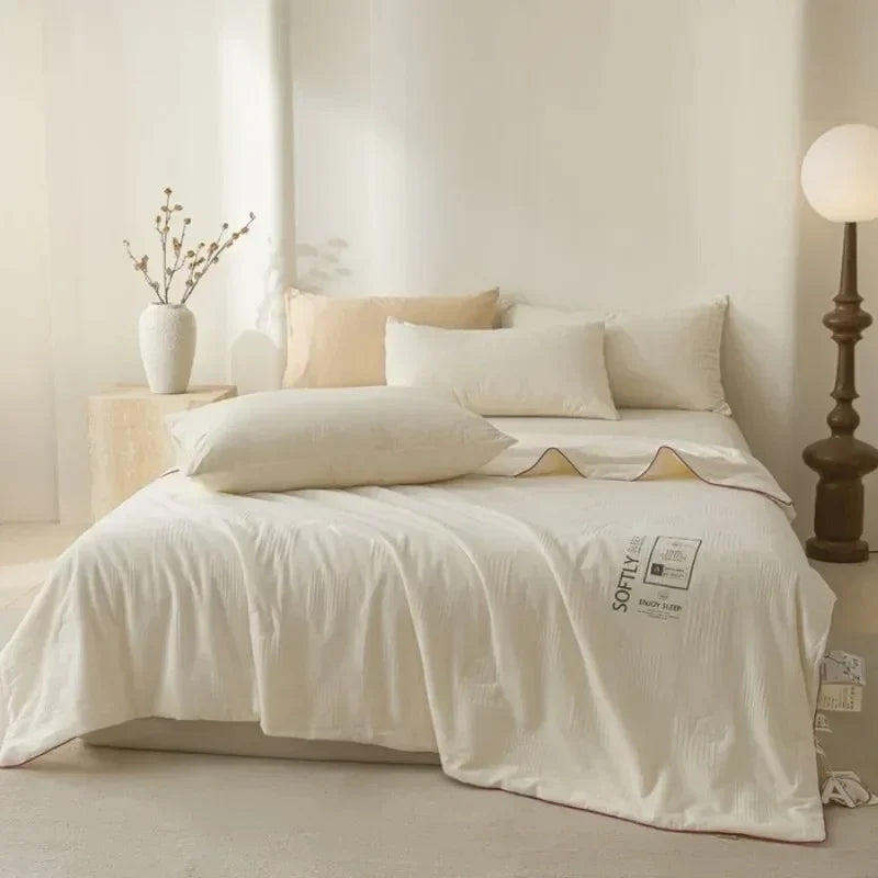 Jacquard dekbed Premium Yamileth beddengoed