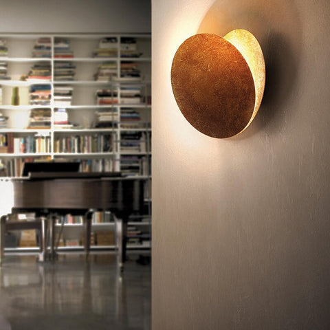 Wandlamp met magisch maanlicht - Lunora