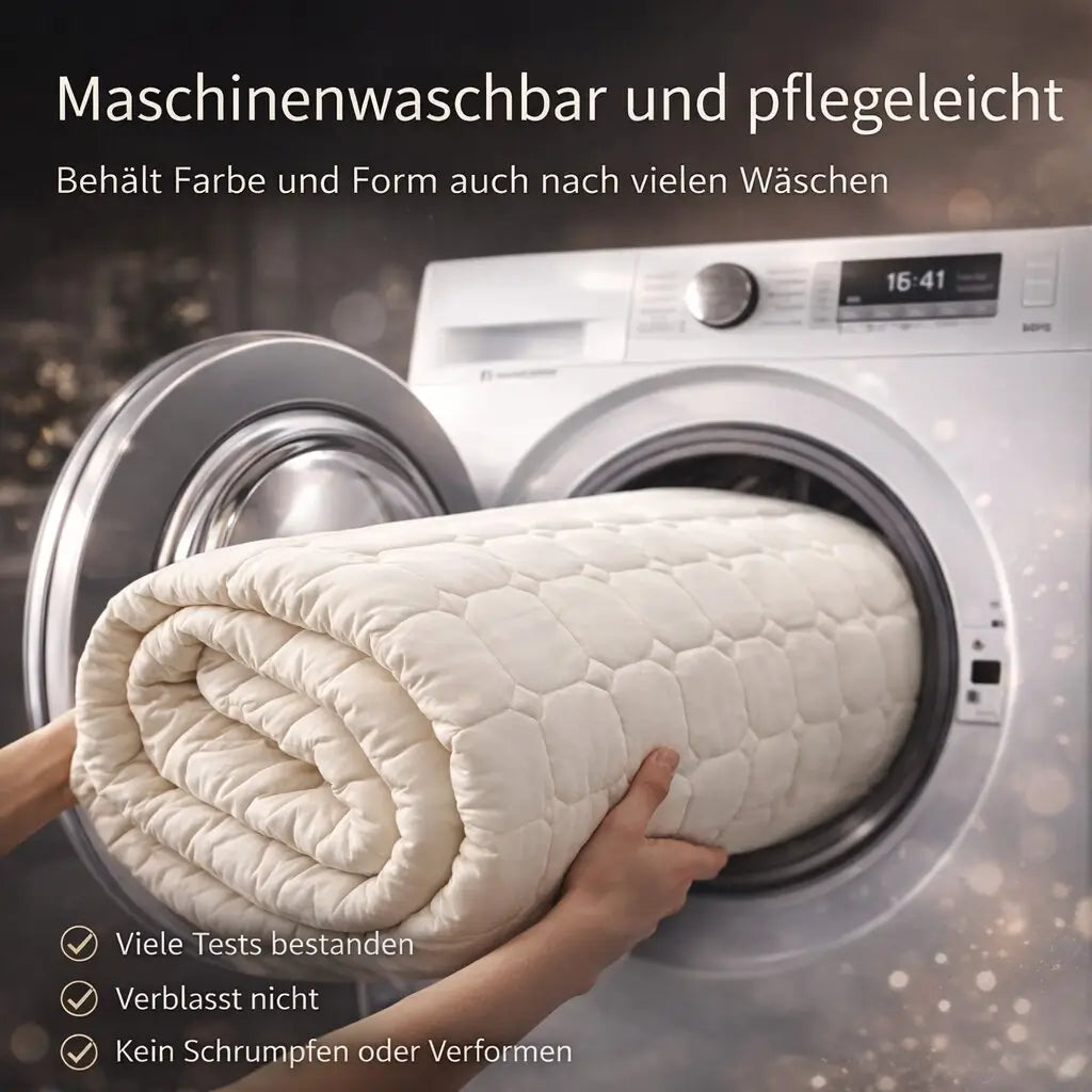 Matrasbeschermer | Waterdichte matrashoes | SchlafLux