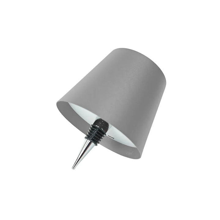 Flessenlamp-adapter, oplaadbare LED