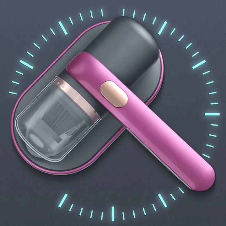 Draagbare Stofzuiger met Hoge Zuigkracht – PowerVac