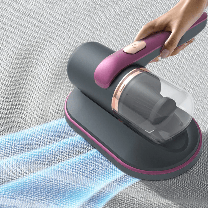 Draagbare Stofzuiger met Hoge Zuigkracht – PowerVac