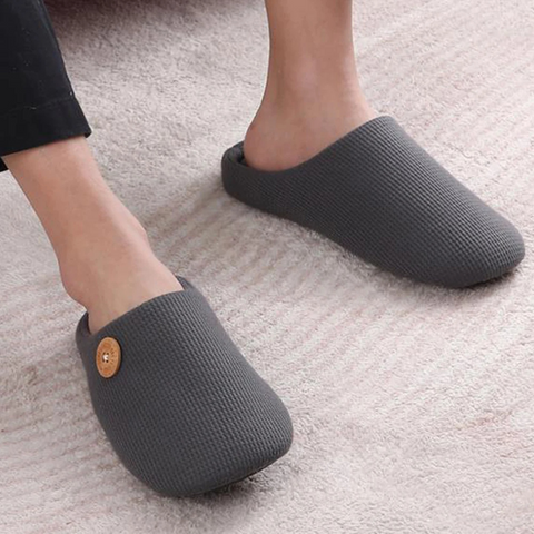 Raffaele – Traagschuim Comfort Slippers voor dames