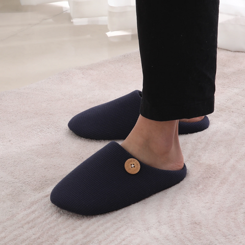 Raffaele – Traagschuim Comfort Slippers voor dames