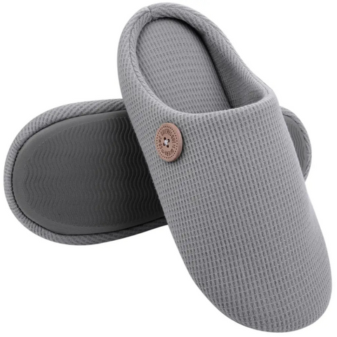 Raffaele – Traagschuim Comfort Slippers voor dames