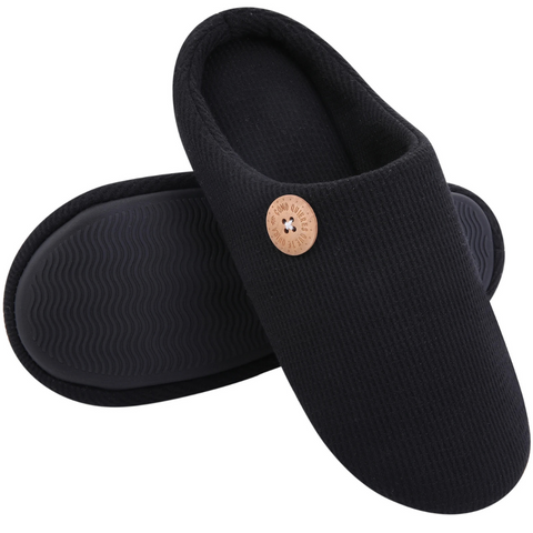 Raffaele – Traagschuim Comfort Slippers voor dames