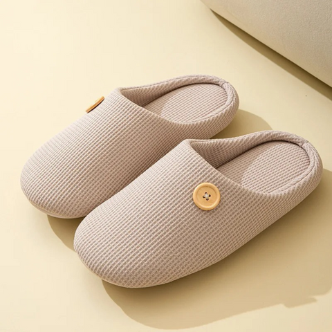 Raffaele – Traagschuim Comfort Slippers voor dames