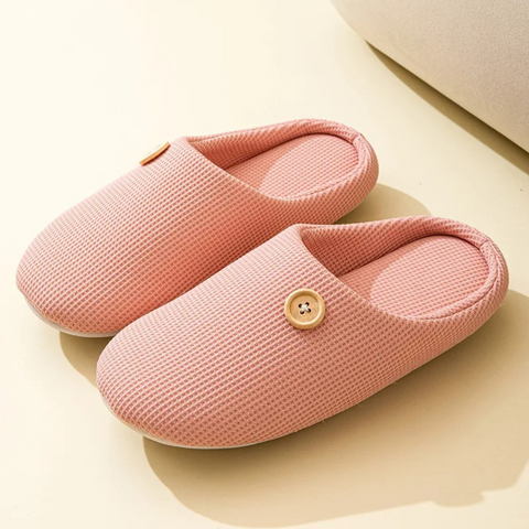 Raffaele – Traagschuim Comfort Slippers voor dames