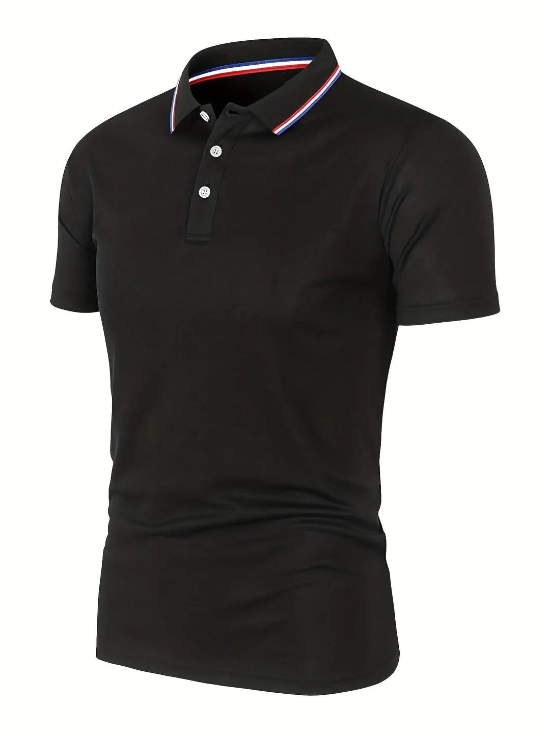Ademend herenpoloshirt voor dagelijks draagcomfort