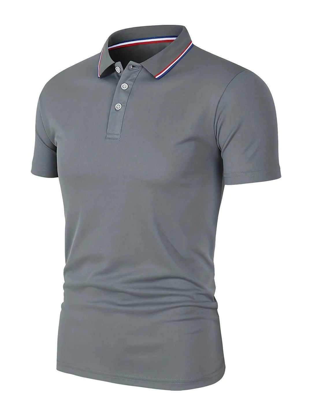 Ademend herenpoloshirt voor dagelijks draagcomfort