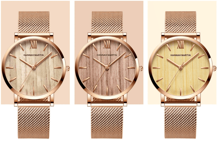 Luxury Clock | Vrouwen Horloge