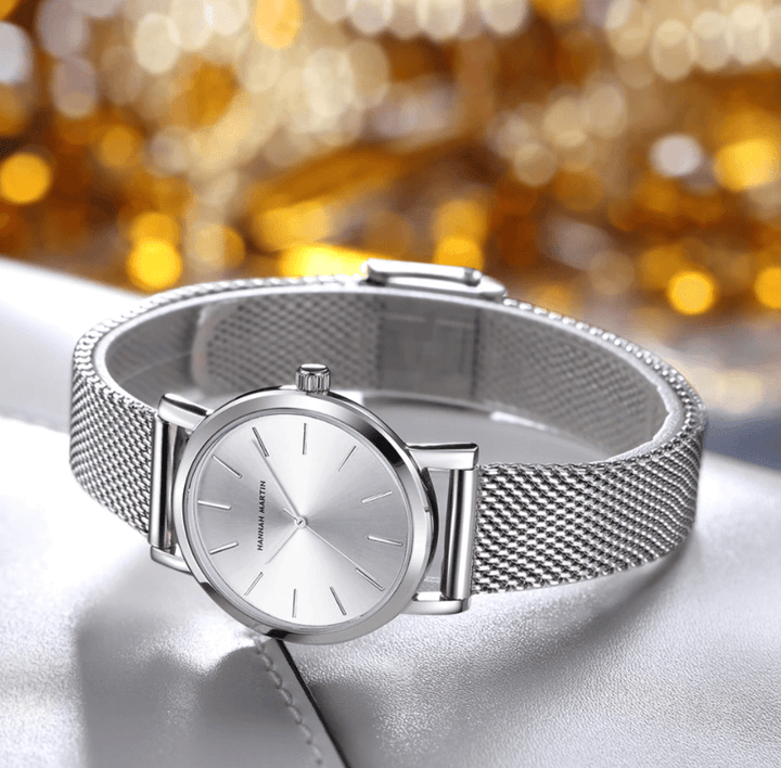 Luxury Clock | Vrouwen Horloge