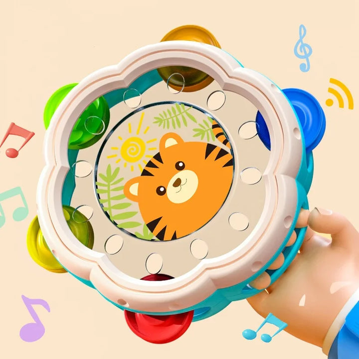 Montessori Muziekinstrumentenset