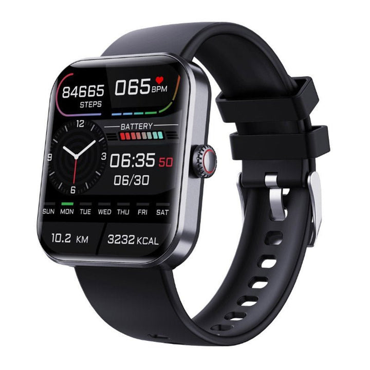 Horloge voor naaldvrije bloedsuikermeting