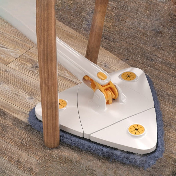 QuickWipe 360° Magische Schoonmaak Mop (+2 GRATIS doeken)