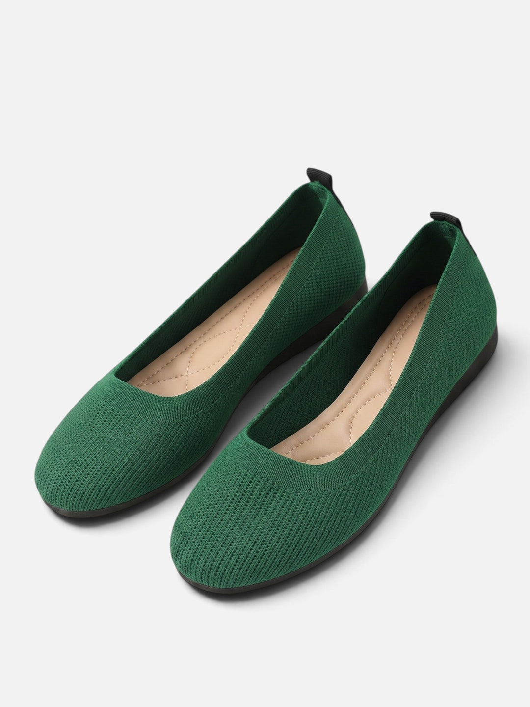 Gebreide Ballerina's voor Dames