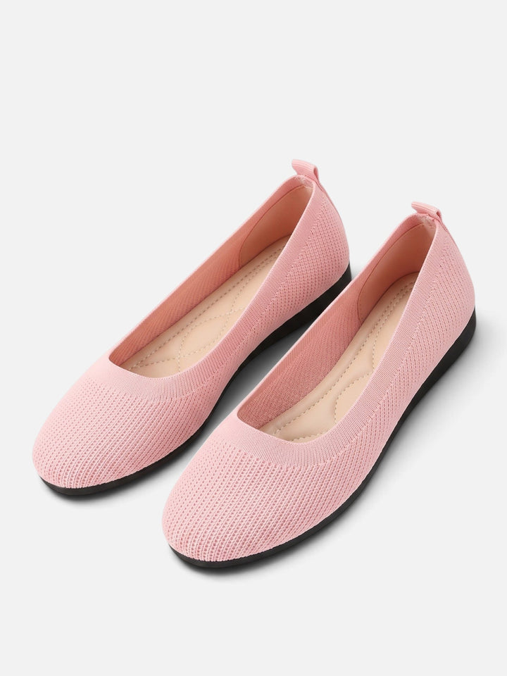 Gebreide Ballerina's voor Dames