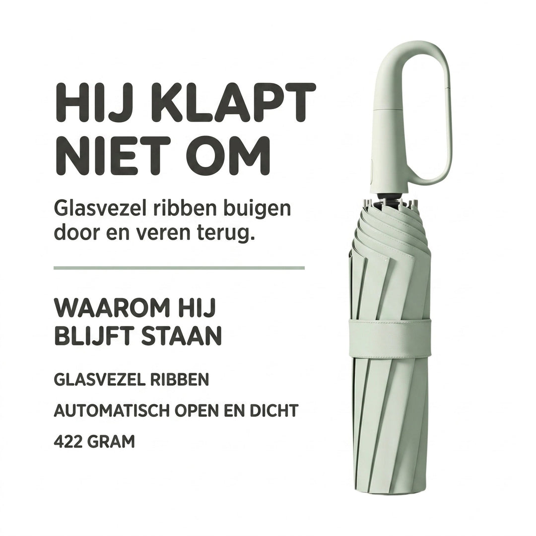 Ultra windbestendige paraplu – stormparaplu