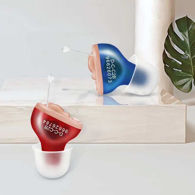 Oplaadbare hoortoestellen - Betere gehoorondersteuning