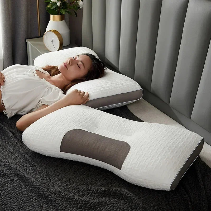 Orthopedisch hoofdkussen – RelaxForm
