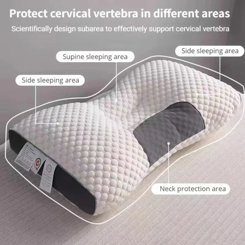 Orthopedisch hoofdkussen – RelaxForm
