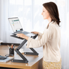 Ergonomische 360° Laptopstandaard – FlexStand