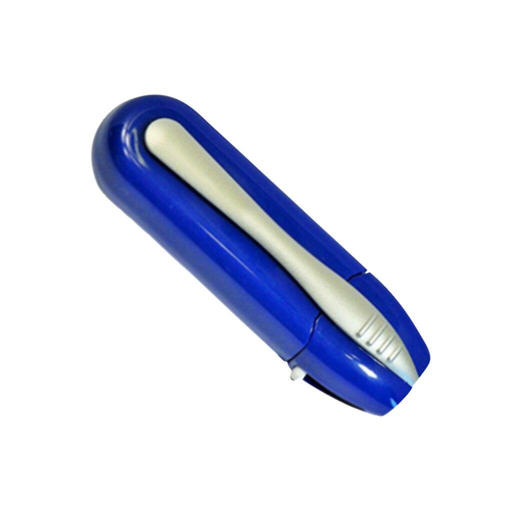 Compact lensreinigingsgereedschap, draagbare brillenreiniger