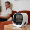 Persoonlijke draagbare luchtkoelerventilator voor thuis en kantoor
