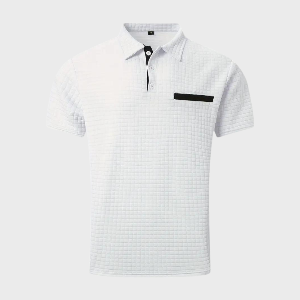Pieter | Heren poloshirt