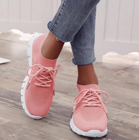 Comfortabele orthopedische sportschoenen