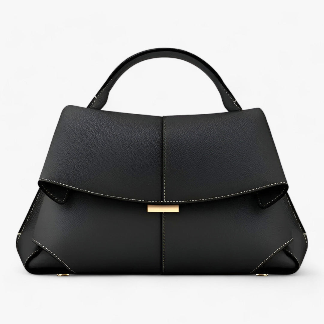Luxe leren handtas - Éclat