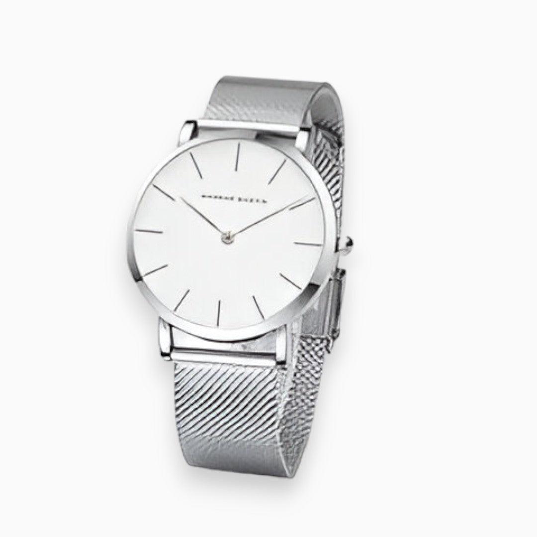 Titanium Chic Horloge - Elara