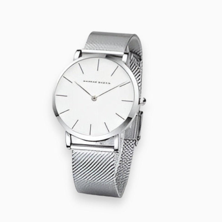 Titanium Chic Horloge - Elara