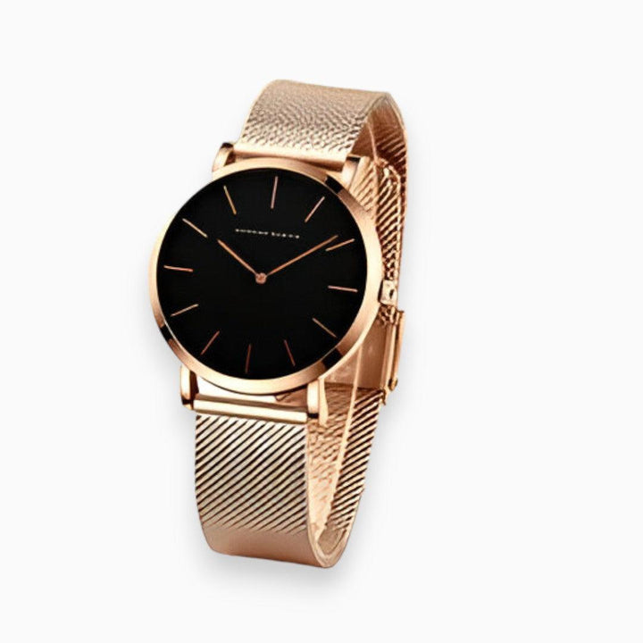 Titanium Chic Horloge - Elara